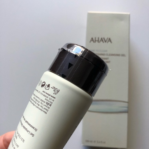❌SOLD❌🆕 Ahava Refreshing Cleansing Gel - Picture 3 of 9